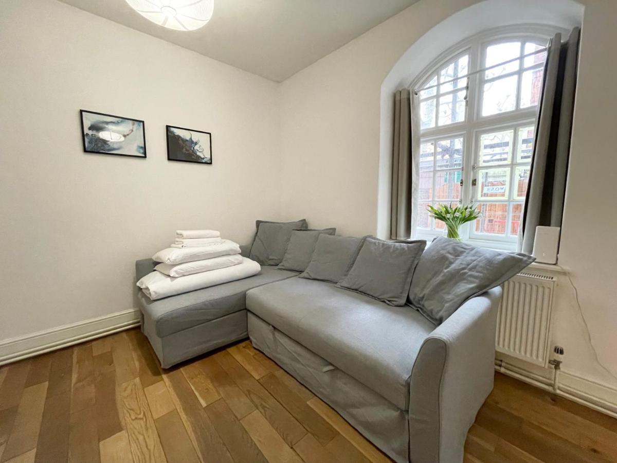 Westminster Apartment Near River Thames London Ngoại thất bức ảnh