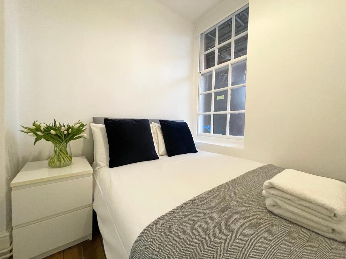 Westminster Apartment Near River Thames London Ngoại thất bức ảnh