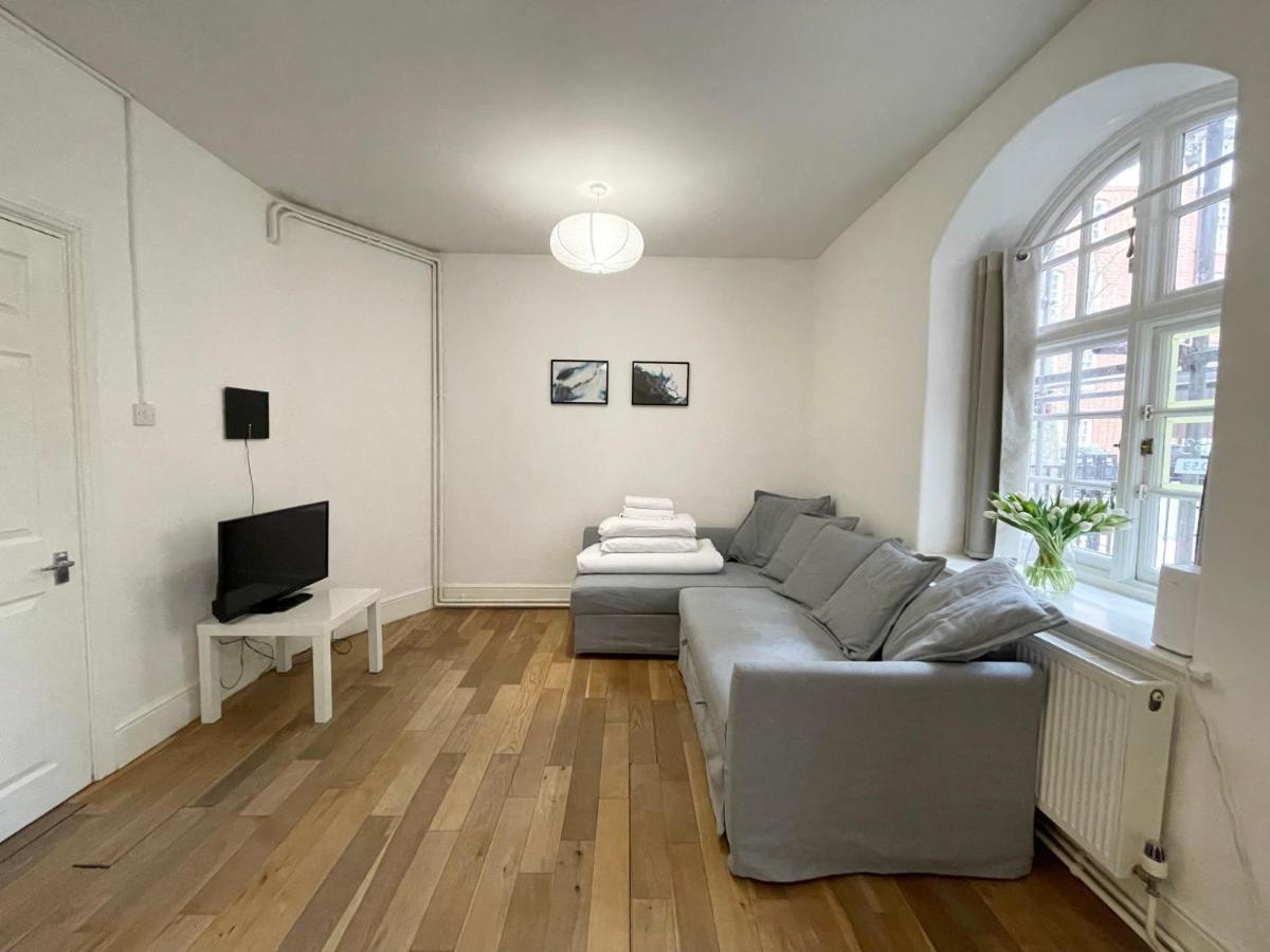 Westminster Apartment Near River Thames London Ngoại thất bức ảnh
