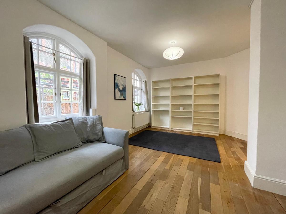 Westminster Apartment Near River Thames London Ngoại thất bức ảnh