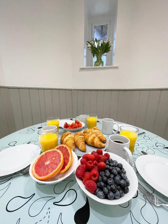 Westminster Apartment Near River Thames London Ngoại thất bức ảnh