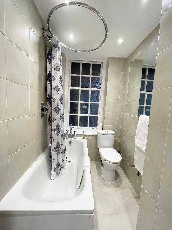 Westminster Apartment Near River Thames London Ngoại thất bức ảnh