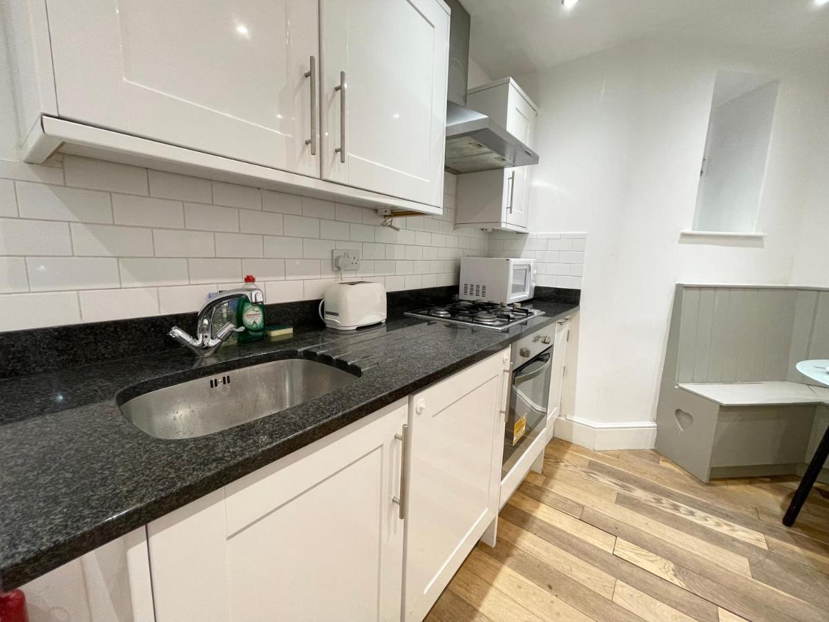 Westminster Apartment Near River Thames London Ngoại thất bức ảnh