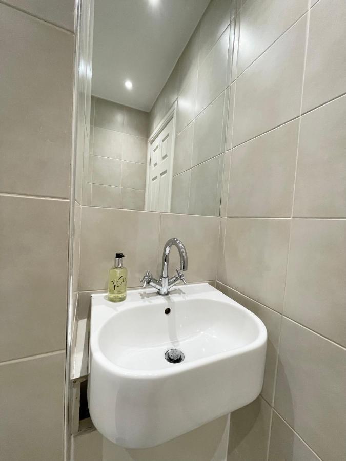 Westminster Apartment Near River Thames London Ngoại thất bức ảnh
