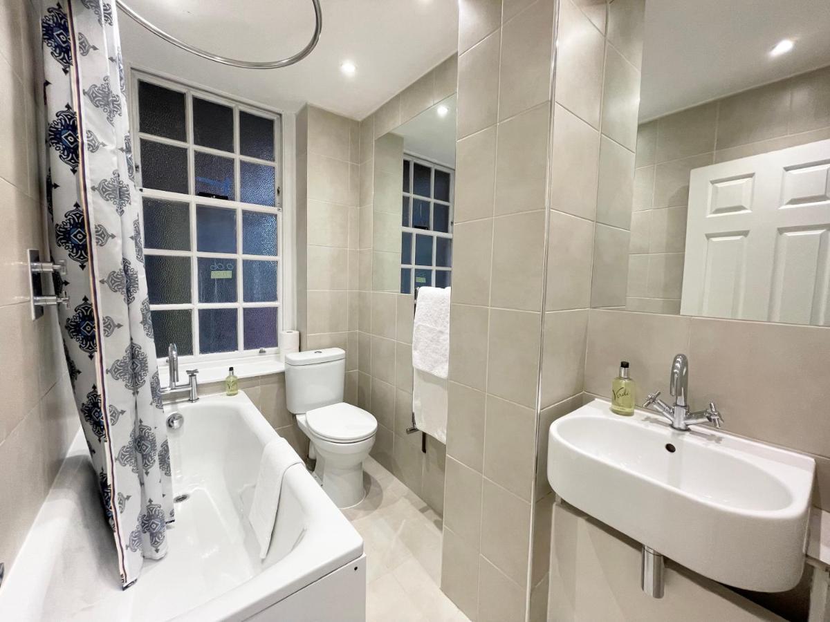 Westminster Apartment Near River Thames London Ngoại thất bức ảnh