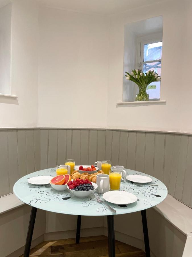 Westminster Apartment Near River Thames London Ngoại thất bức ảnh